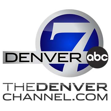 Denver7 brand logo