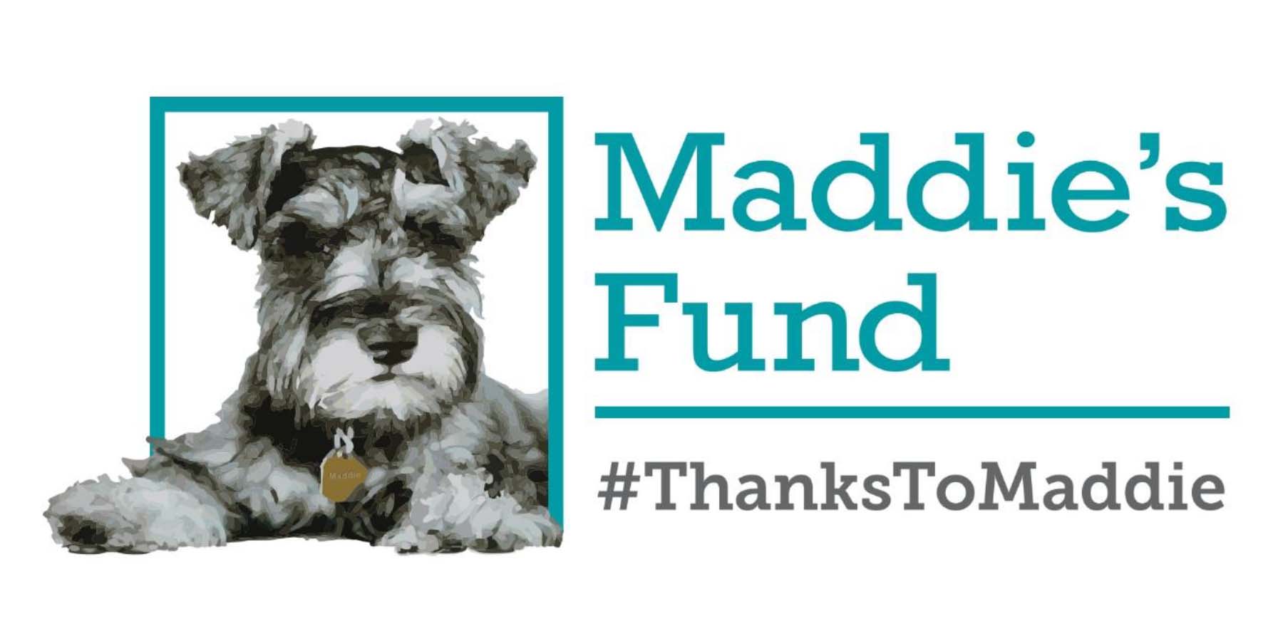 Maddie's Fund brand logo