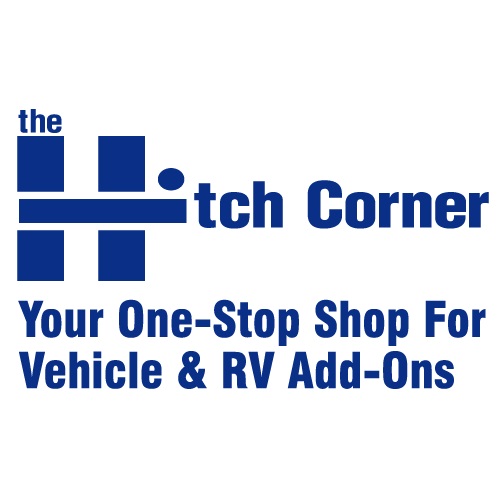 The Hitch Corner brand logo