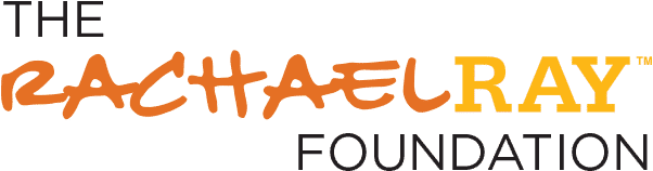 The Rachael Ray Foundation brand logo